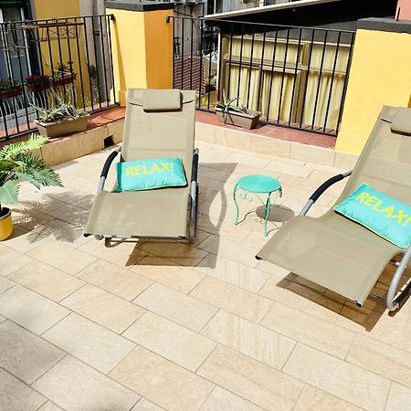Flo' Hotel Naples Luaran gambar
