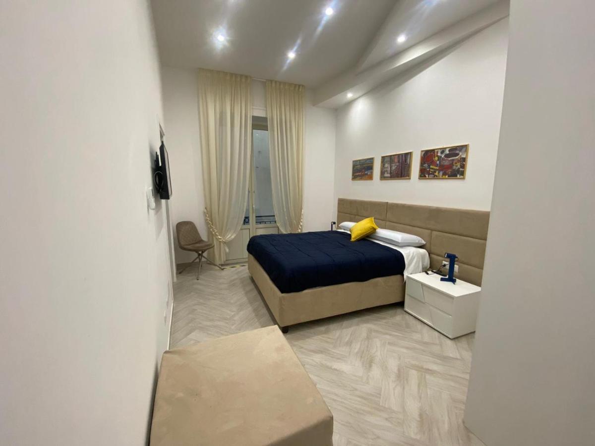 Flo' Hotel Naples Luaran gambar