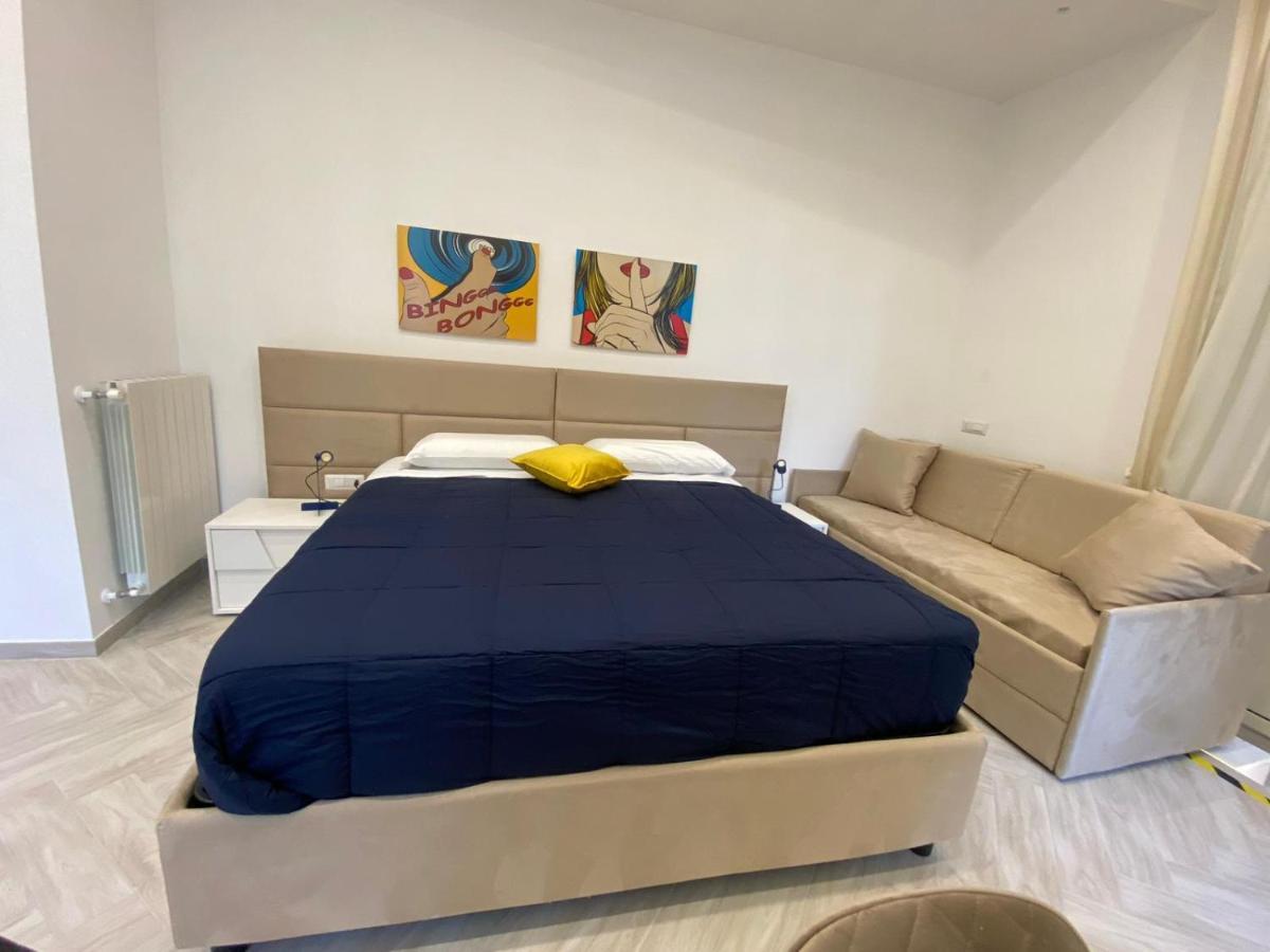 Flo' Hotel Naples Luaran gambar