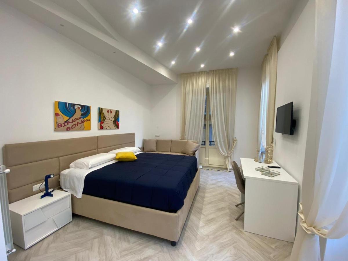 Flo' Hotel Naples Luaran gambar