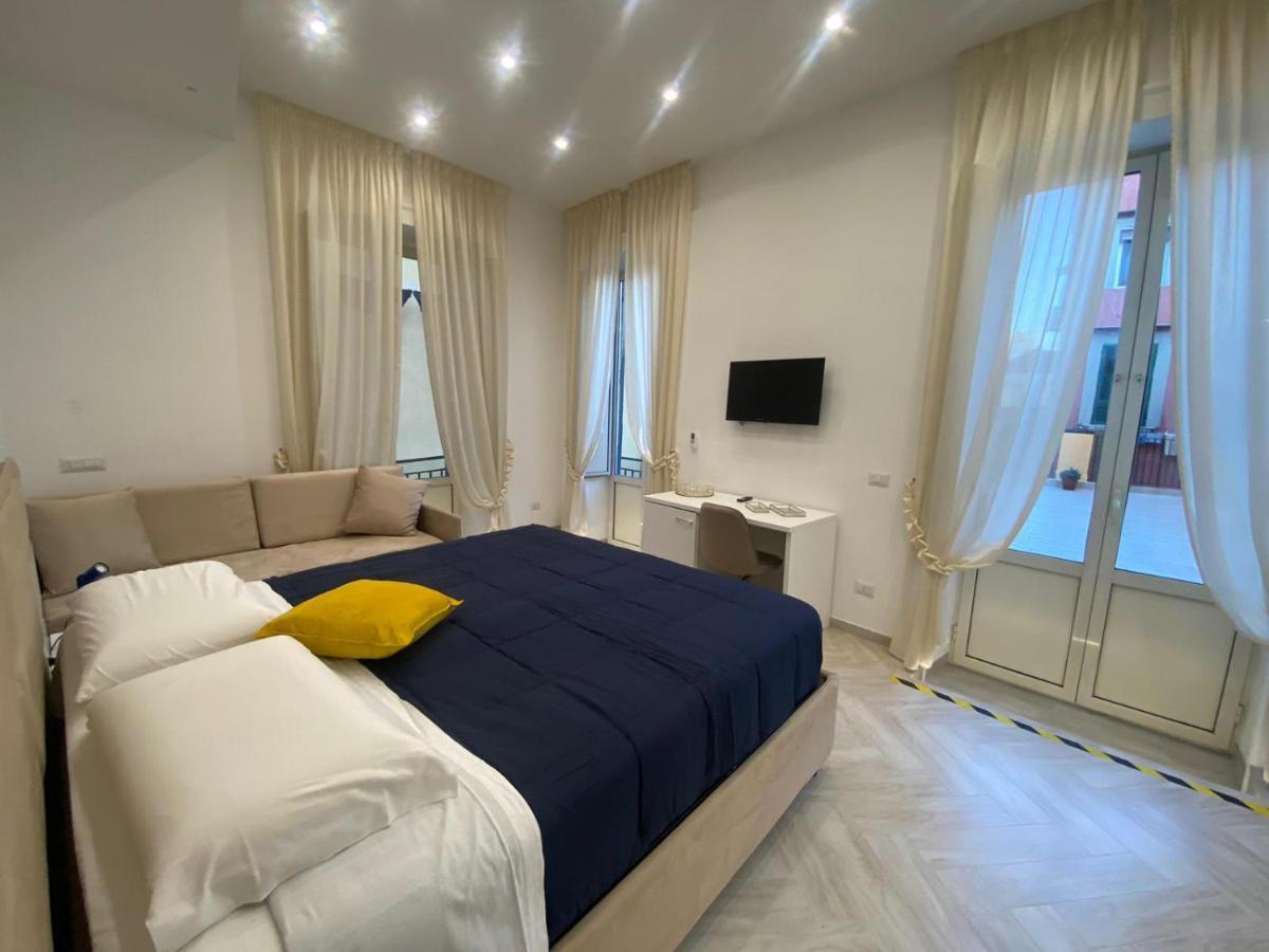 Flo' Hotel Naples Luaran gambar