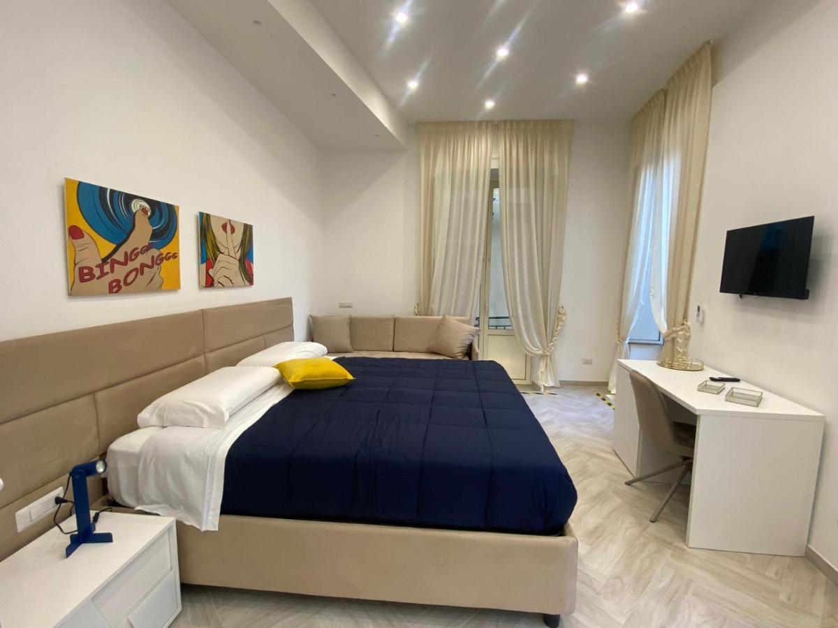 Flo' Hotel Naples Luaran gambar