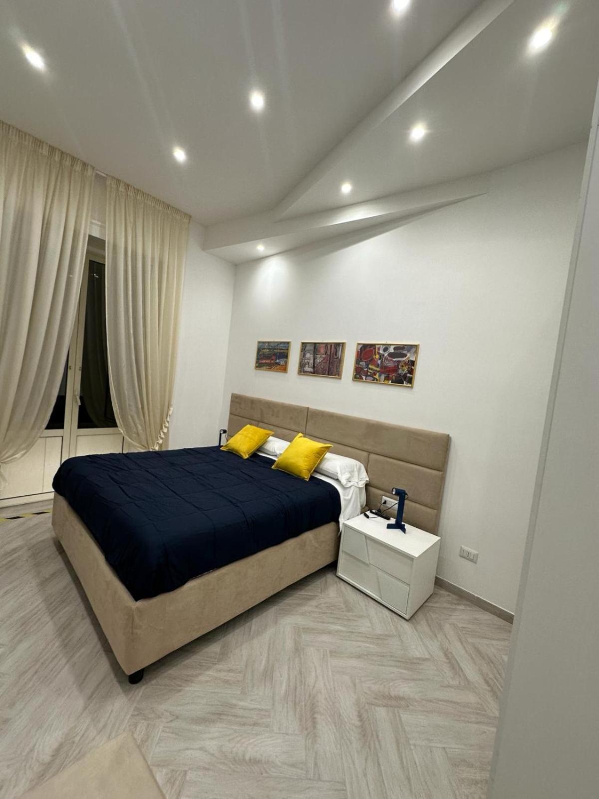 Flo' Hotel Naples Luaran gambar