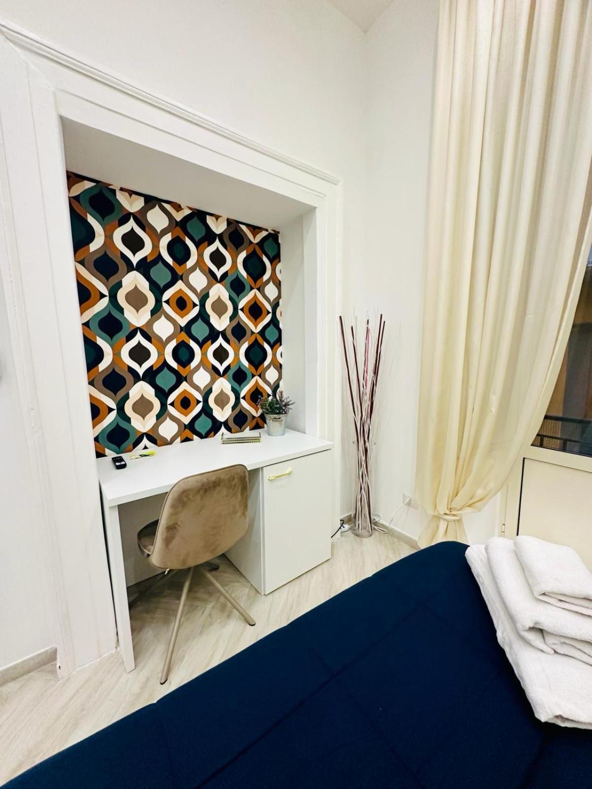 Flo' Hotel Naples Luaran gambar