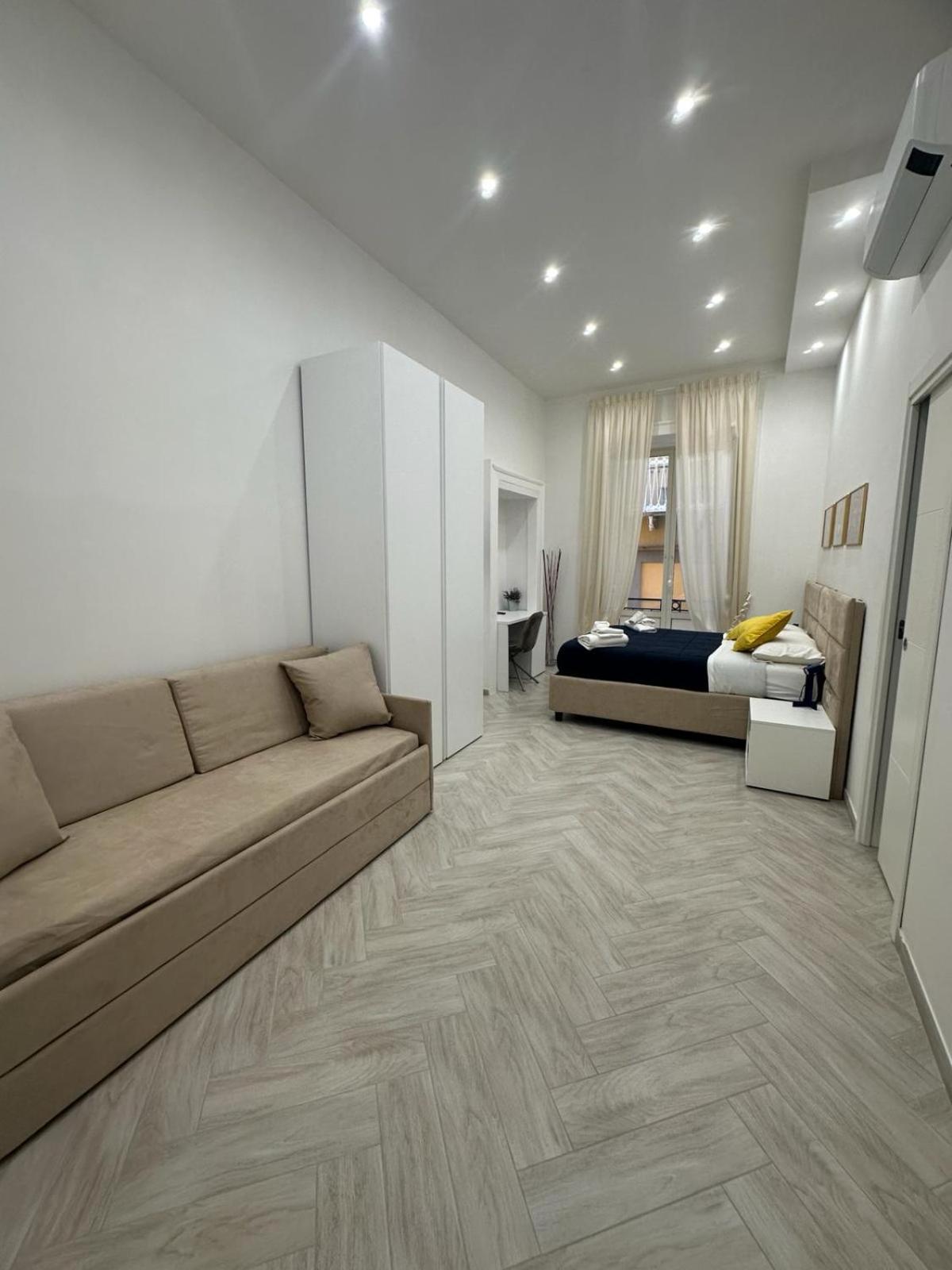 Flo' Hotel Naples Luaran gambar