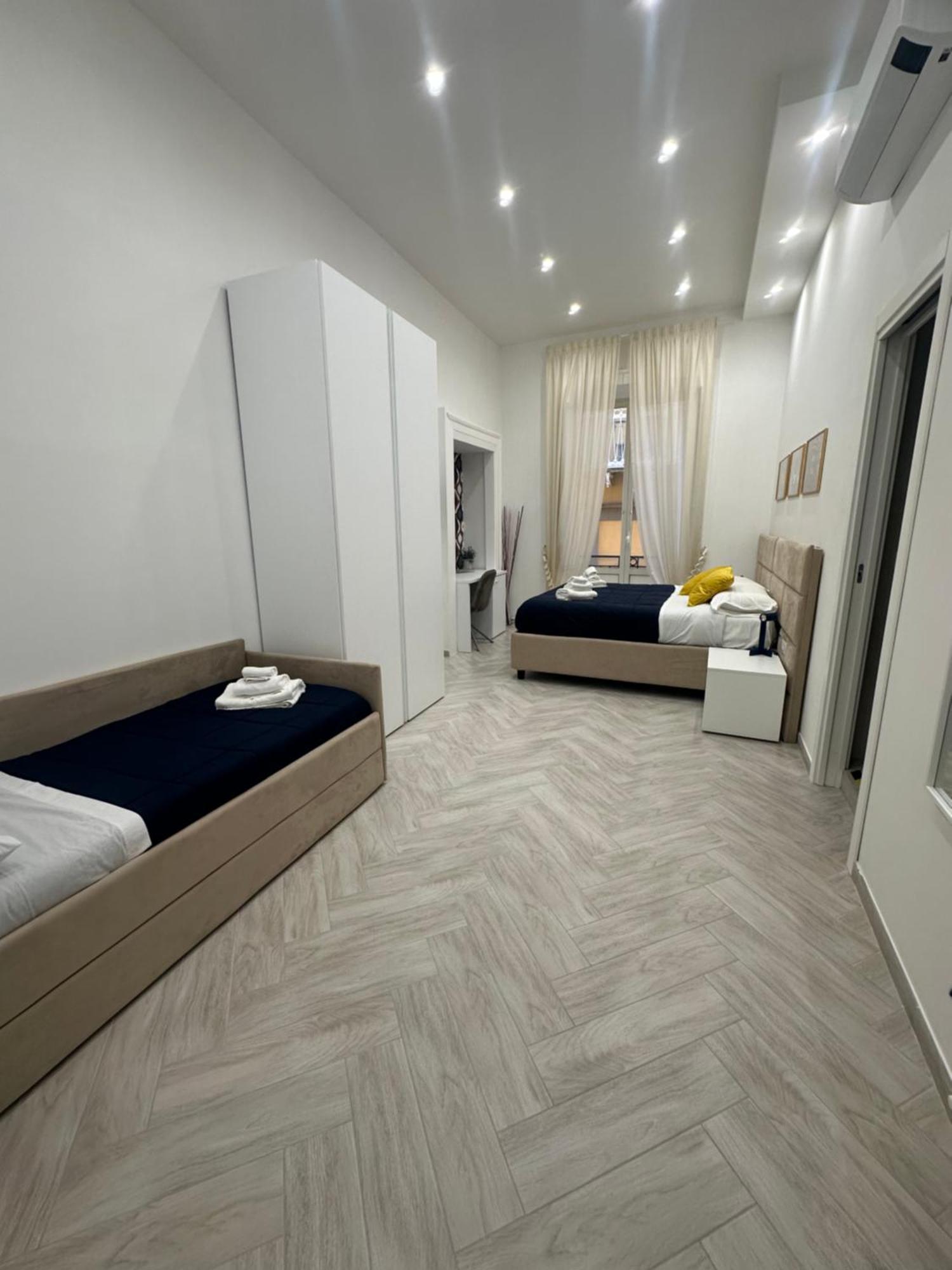 Flo' Hotel Naples Luaran gambar