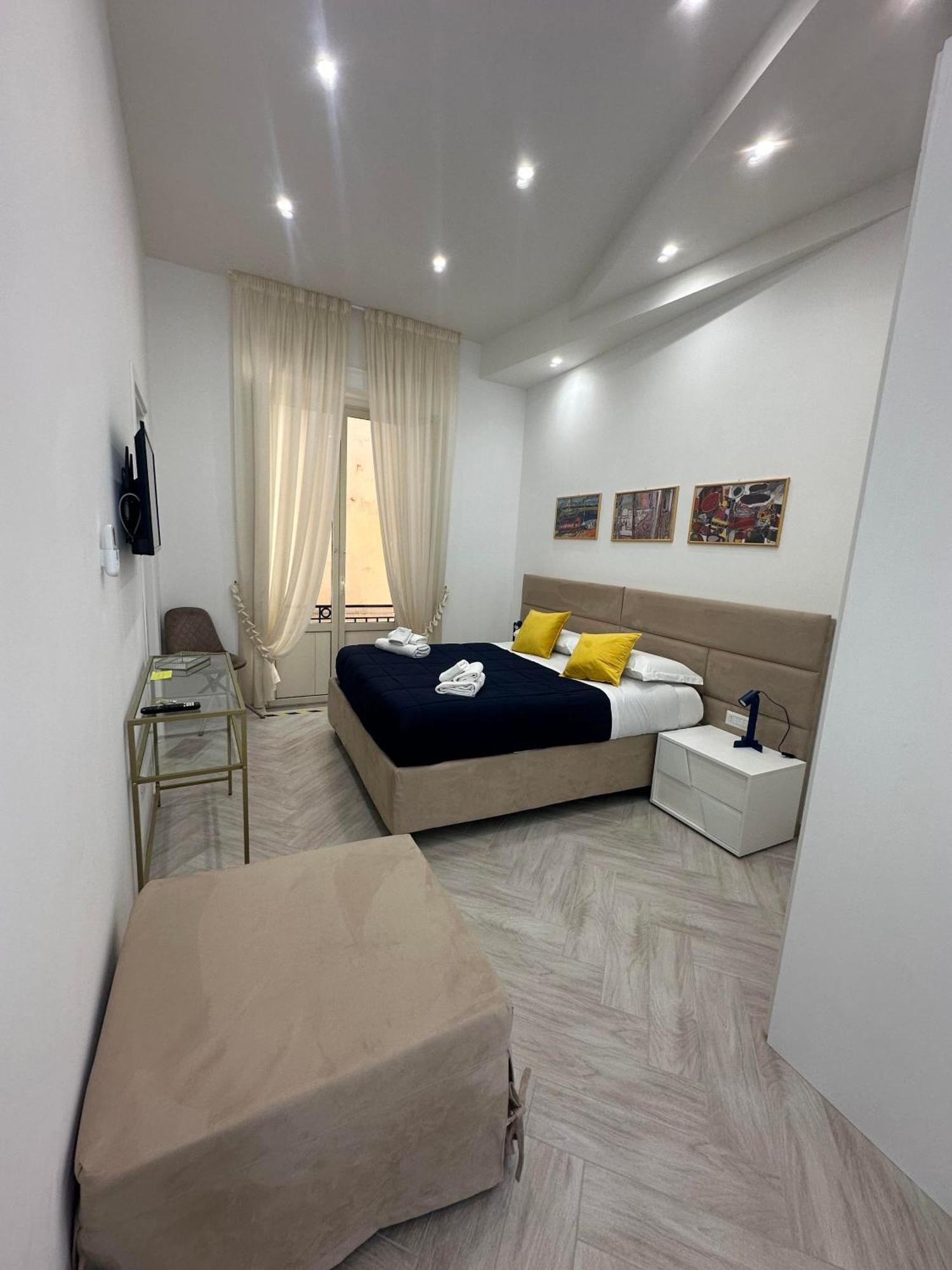 Flo' Hotel Naples Luaran gambar