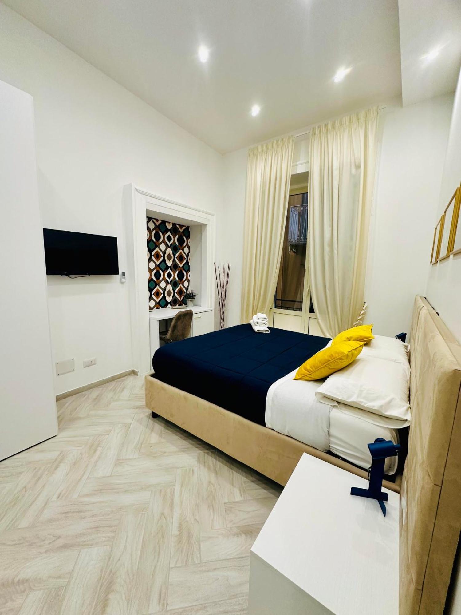Flo' Hotel Naples Luaran gambar