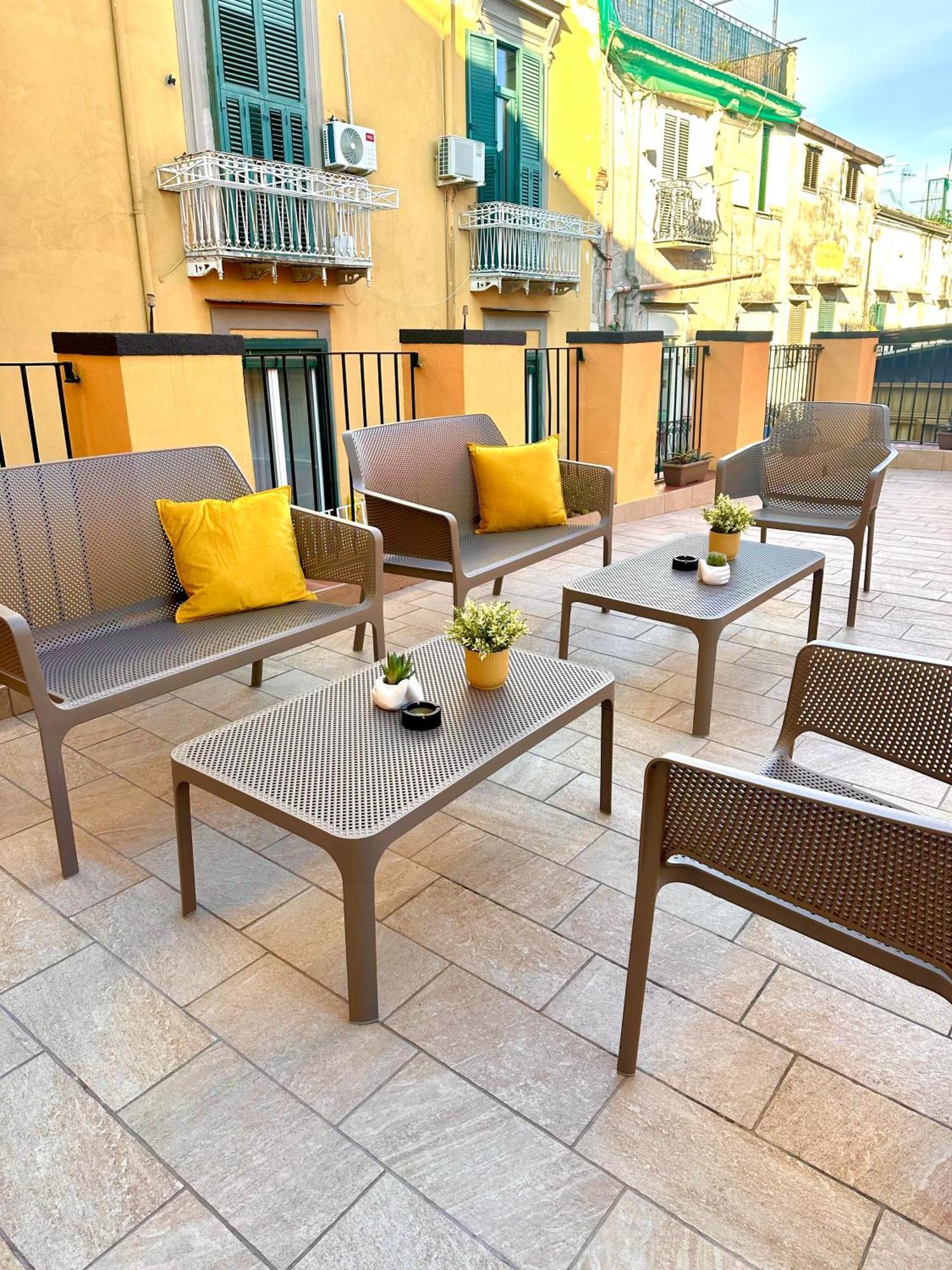 Flo' Hotel Naples Luaran gambar