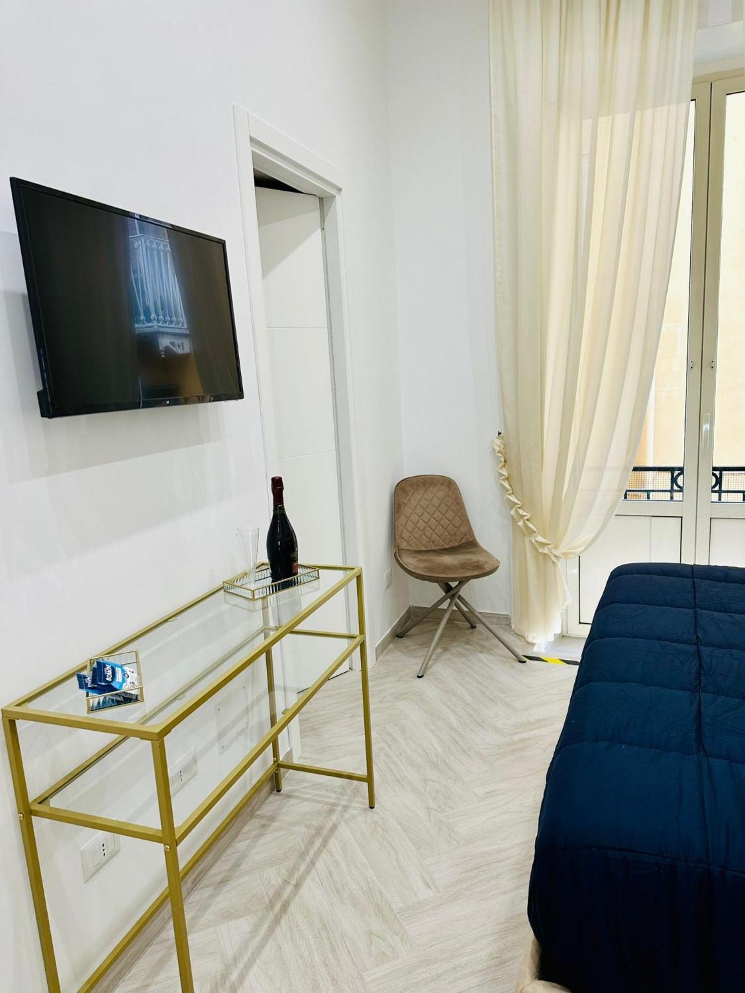 Flo' Hotel Naples Luaran gambar