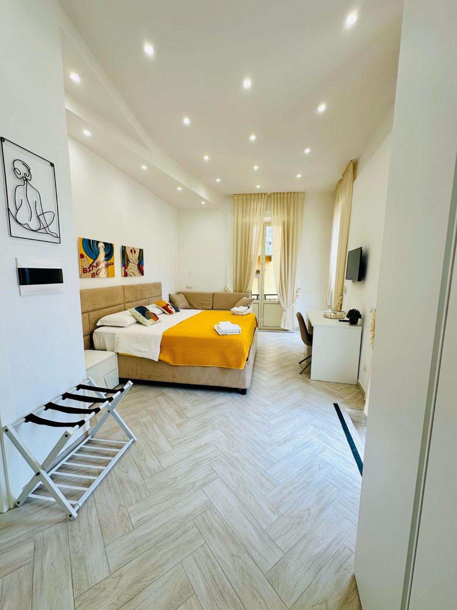 Flo' Hotel Naples Luaran gambar