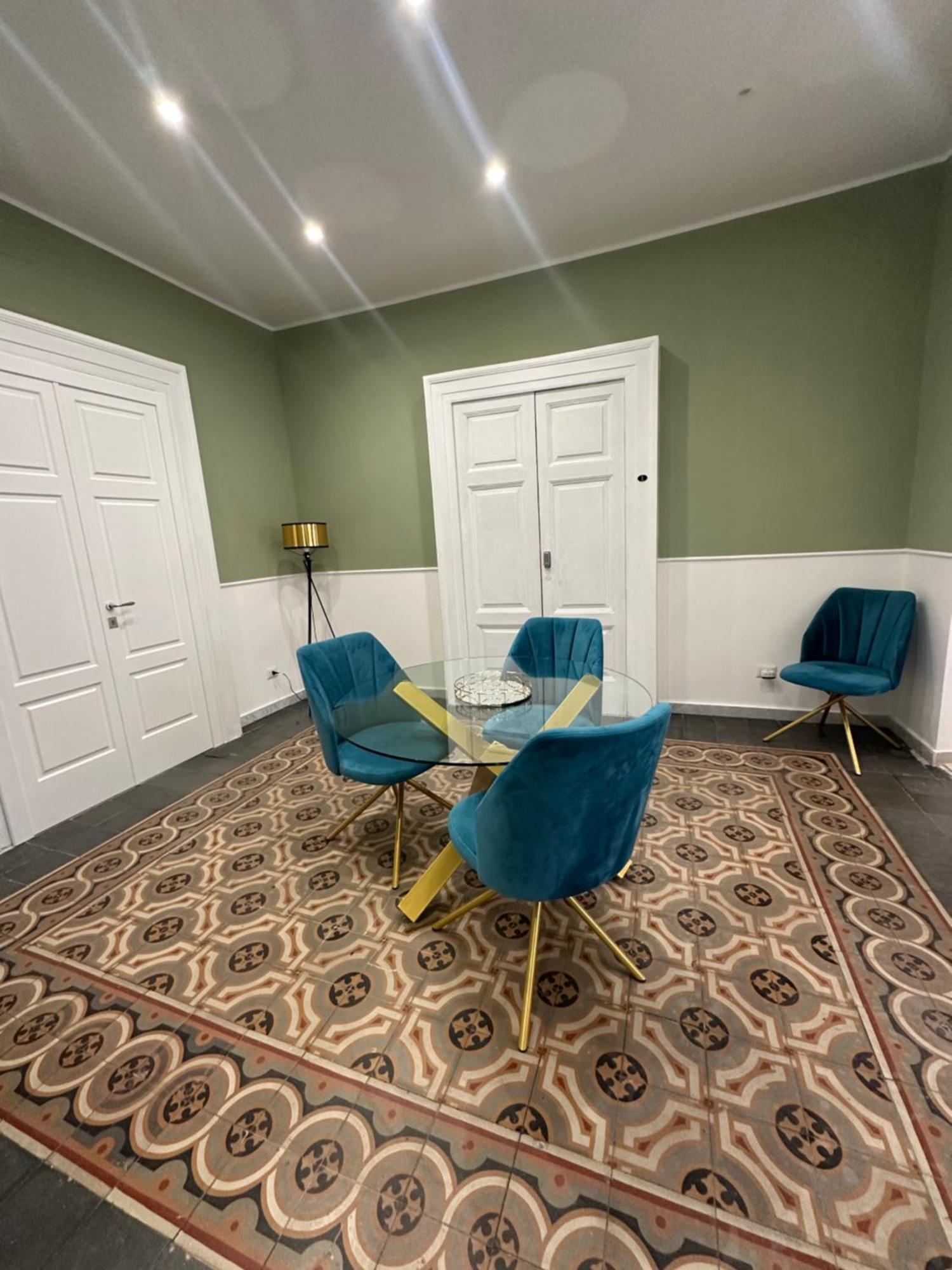 Flo' Hotel Naples Luaran gambar